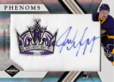 Jake Muzzin Material Phenoms