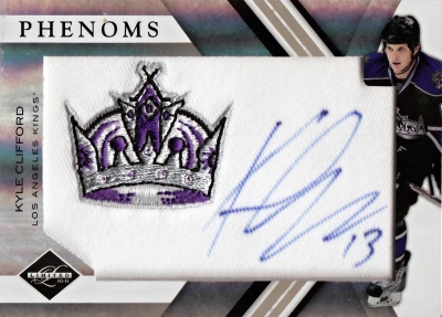 Kyle Clifford Material Phenoms