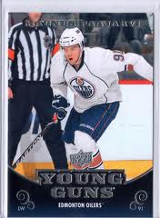 Magnus Paajarvi  Young Guns